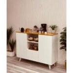 ركن كافي ساده بابين 120سم * 100سم