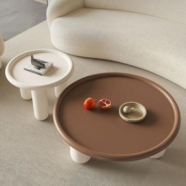 طاوله وسط مزدوجه