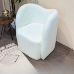 كرسي فرو ابيض