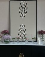 ⁦مدخل بسطح رخام ابيض⁩ - الصورة ⁦2⁩