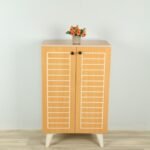 جزامه خشب بخطوط شكل انيق