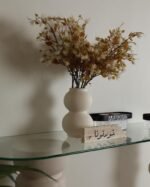 مدخل حجر طبيعي سطح زجاج - الصورة 3