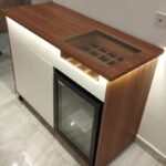 ركن كوفي Coffee corner مع ليد