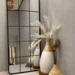 مرايه  الهبه بتصميم عصري وانيق