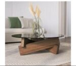 طاوله اساسيه مصممه بشكل عصري وحديث