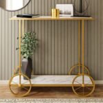 طاوله مدخل كونسول سطح  بورسلان