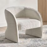 كرسي  بشكل حديث وعصري