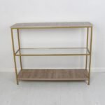 طاوله مدخل كونسول