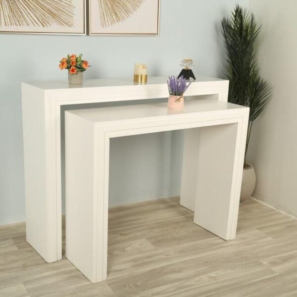 طقم مدخل قطعتين