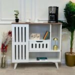 ركن كافي شكل حصري ابيض