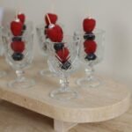 ⁦صينيه رخام ترافنتينيو⁩ - الصورة ⁦3⁩