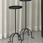 طاولات خدمه متعدده الاستخدام عدد ٢ قطع