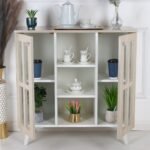 ركن كافي بيج بابين مع خزانه وسط