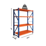 رف تخزين 300كجم200×100×60سم