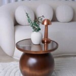 طاولة خدمة أنيقة وعصرية