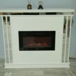 دفاية الهبة مع أدراج