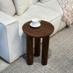 طاولة خدمة خشب كلاسيك