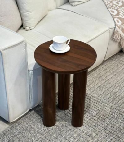 طاولة خدمة خشب كلاسيك