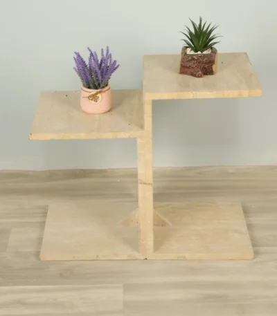 طاولة خدمة رخام