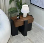 طاولة قشرة جوز الهند