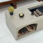 منقل بكس ديكور شمباني