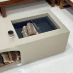 ⁦منقل بكس ديكور شمباني⁩ - الصورة ⁦3⁩