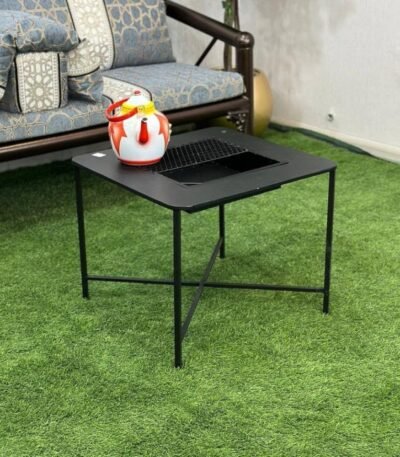 منقل شوي حديد