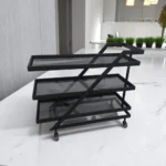 ⁦عربية تقديم مودرن بتصميم هندسي فريد 3 دور⁩ - الصورة ⁦3⁩