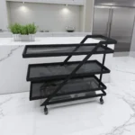 عربية تقديم مودرن بتصميم هندسي فريد 3 دور