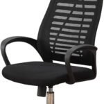 كرسي مكتب مريح كمبيوتر شبكي