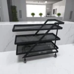 ⁦عربية تقديم مودرن بتصميم هندسي فريد 3 دور⁩ - الصورة ⁦2⁩