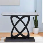 مدخل - كنسول لون رمادي