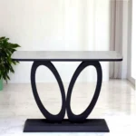 مدخل - كنسول لون رمادي