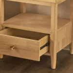 ⁦طاولة سرير جانبيّة⁩ - الصورة ⁦3⁩