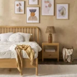 طاولة سرير جانبيّة