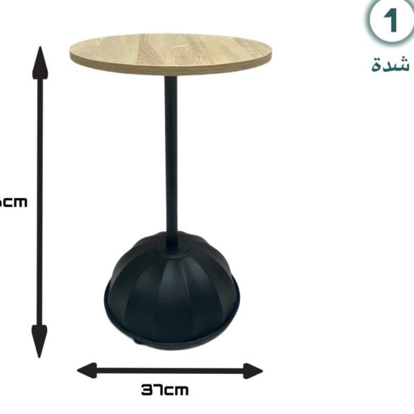 طاولة خدمة مفرد