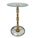 ⁦طاولة خدمة سطح قزاز⁩ - الصورة ⁦2⁩