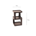 ⁦طقم طاولات 5 قطع⁩ - الصورة ⁦3⁩