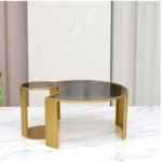 طاولة ضيافة رائسية مع خدمة