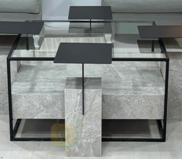 طاولة تقديم