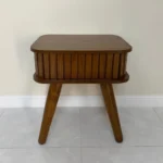 كومدينه خشب بدرج