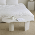 طاوله مودرن قهوه