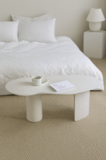 طاوله مودرن قهوه