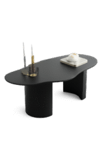 ⁦طاوله مودرن قهوه⁩ - الصورة ⁦3⁩