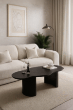 ⁦طاوله مودرن قهوه⁩ - الصورة ⁦2⁩